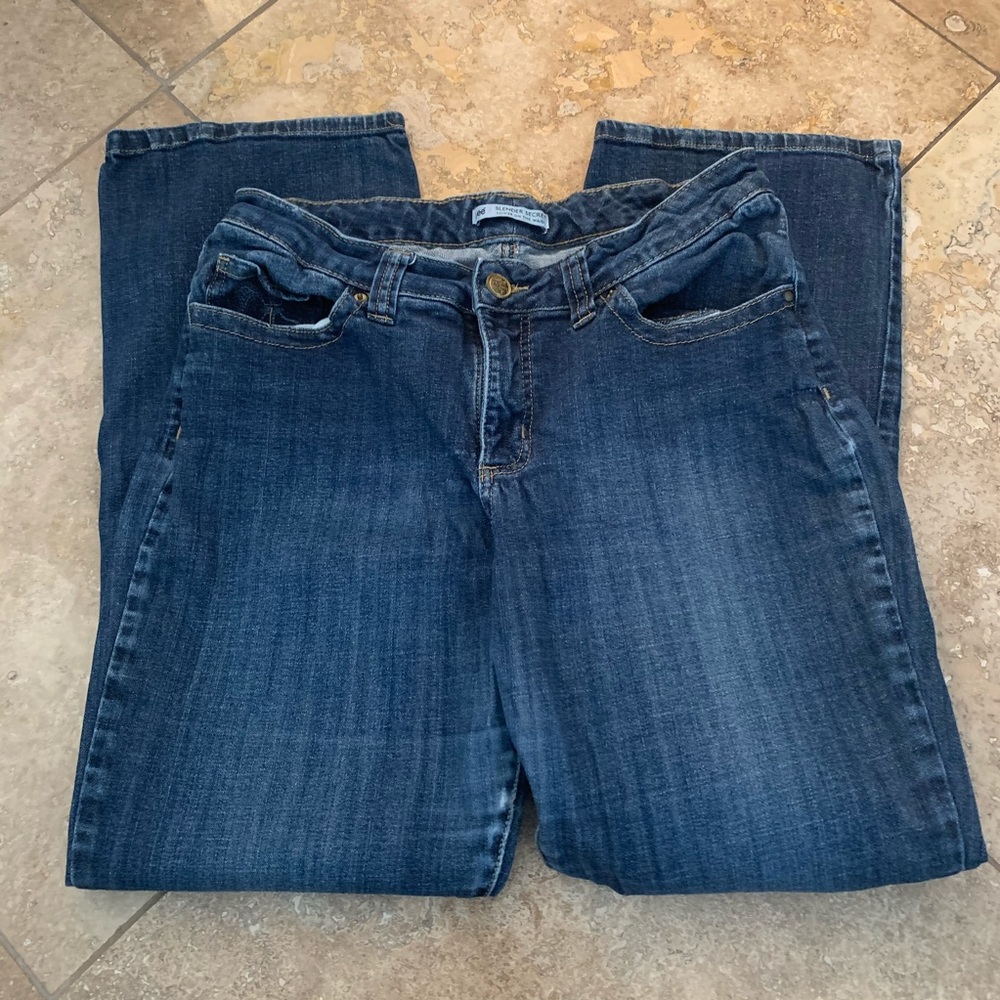 Lee Slender Secret Denim Jeans